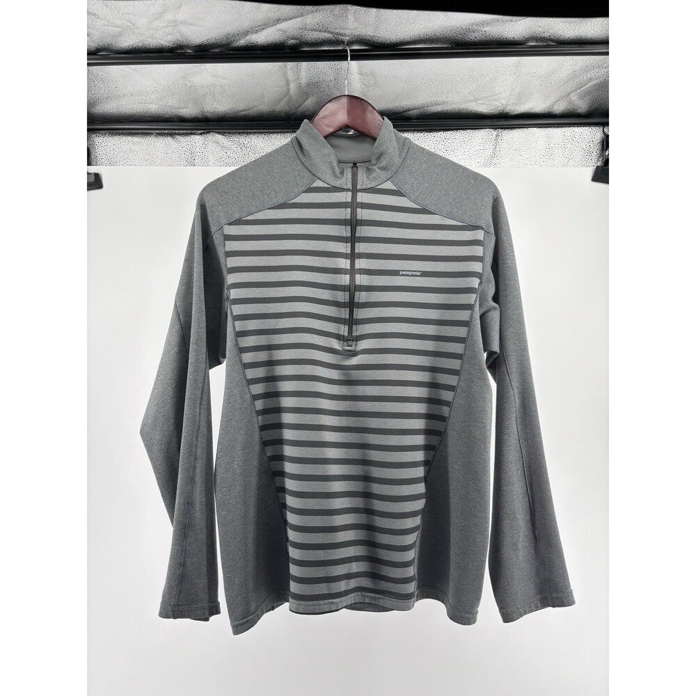 Patagonia Midweight 3 Capilene 1/2 Zip Pullover Mens Medium